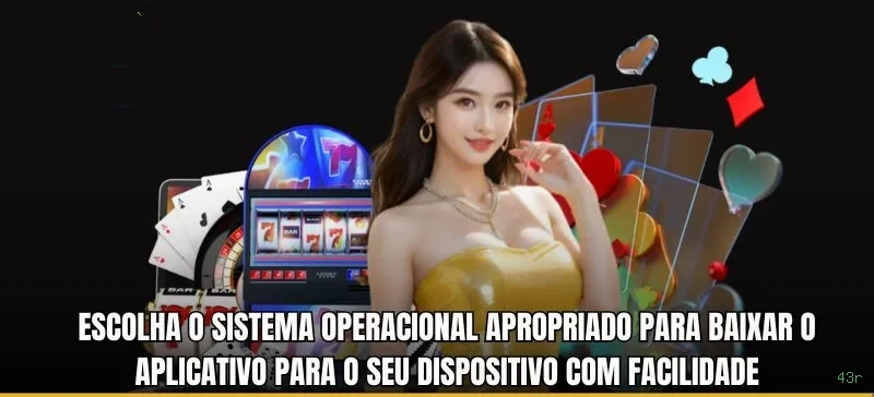 43r: A Nova Era dos Jogos Mobile Que Você Precisa Conhecer